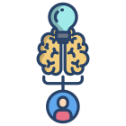 Brainstorm icon