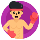 Boxer icon