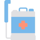 Disinfectant icon