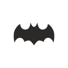 Batman icon