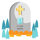 Burial icon