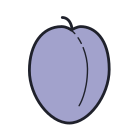 Plum icon