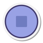 홈 버튼 icon