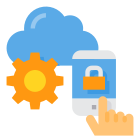 Cloud Access icon
