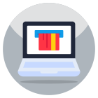 Online Card Payment icon