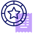 Rating Star icon