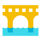 桥 icon