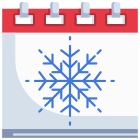 Calendrier icon