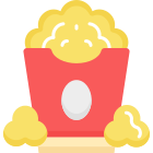 Popcorn icon