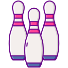 Bowling-Pins icon