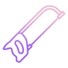 Hacksaw icon