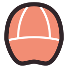 棒球帽 icon