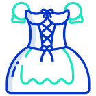 Dirndl icon