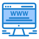 web icon