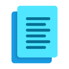 Terms and Conditions icon