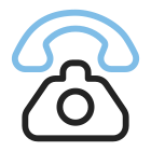 Telephone icon