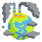 Pollution icon