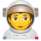 人宇航员 icon