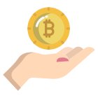 ビットコイン icon