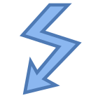 Electricity icon