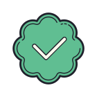 Conta Verificada icon