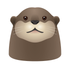 lontra-emoji icon