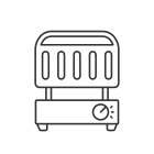 Electric Grill icon