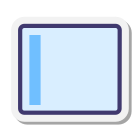 왼쪽 패널 표시 icon