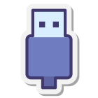 USB 2.0 icon