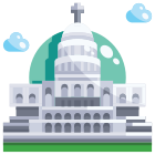 Capitol icon