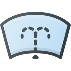 Windscreen icon