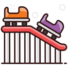 Roller Coaster icon