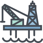 Drilling icon