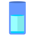 Glass icon