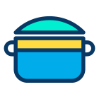 Cooker icon