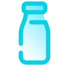 Botella de leche icon