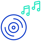 Cd Player icon