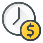 Time Is Money icon