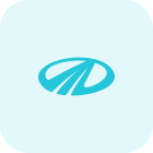 Mahindra limited is an indian multinational car manufacturing corporation icon