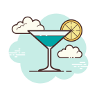 Cocktail icon