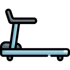 Treadmill icon