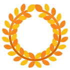 Wreath icon