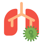 Lungs icon