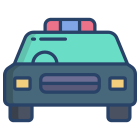 Police Car icon