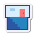 Basement icon