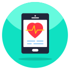 Mobile Medical App icon