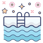 Swimming Pool icon