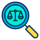 Search Justice icon