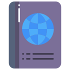 Reisepass icon