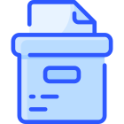 Data Storage icon